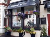 guest house blackpool