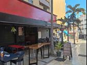 spacious restaurant benalmadena