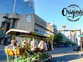 urban pedal tours calgary