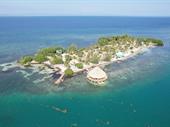 whole island on the