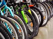 liquor store bike rental