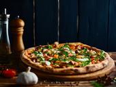 pizzeria restaurant a shopping