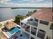 beach front condo money