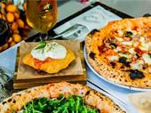 busy queens restaurant with