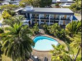 beachfront freehold motel profitable