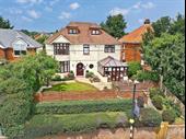 stunning eight-bedroom detached house