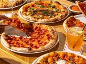 busy upscale italian restaurant
