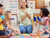 established childcare center 25
