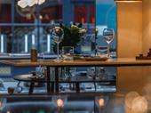 40 covers restaurant with