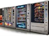 snack beverage vending machine