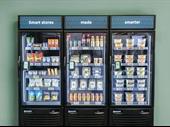 micromarket snack beverage vending