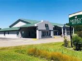 39 room motel located