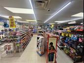 absentee-owned gas station with