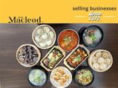 asian restaurant good condition