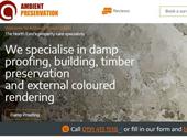 established damp timber business