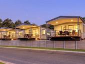 freehold caravan park for