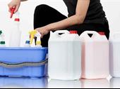 packaging cleaning chemical janitorial