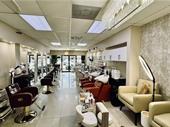 turnkey hair salon opportunity