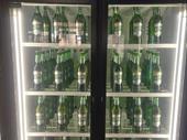 well established liquor store