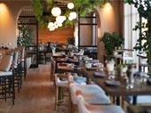 turn-key restaurant masterpiece