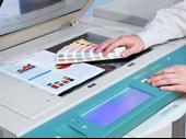 established printing business for