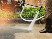 well-established pressure washer business