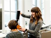 hair salon for sale