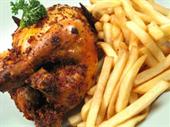 charcoal chicken prime position
