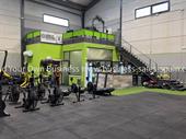 gym with high quality