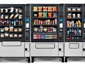 snack beverage vending machine