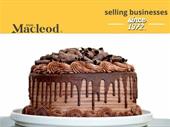 a cake shop traditional