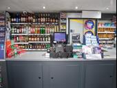 high turnover store post