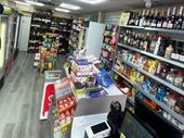 recently refurbished convenience store