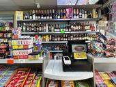 recently refurbished convenience store