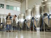 bavarian-style craft brewery destination