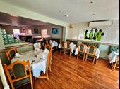 indian restaurant established over