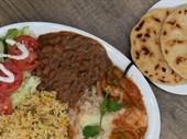 fully equipped latin restaurant