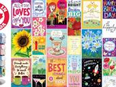 established greeting card business