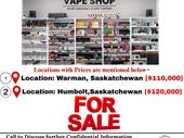 profitable vape shops humboldt