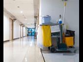 well established contract cleaning