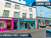 retail high street falmouth