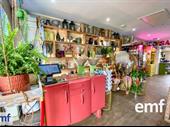 established florist business for