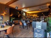 thriving independent coffee house