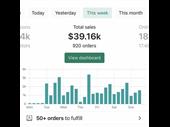 e-commerce portfolio generating 5x
