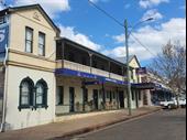 freehold hotel for sale