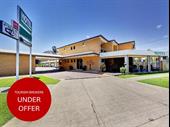 large profitable leasehold motel