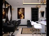 profitable established hair salon