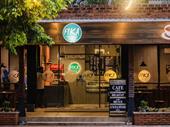 fika the outlet cafe
