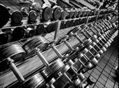 personal training fitness studio
