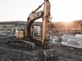 sand gravel excavation transportation